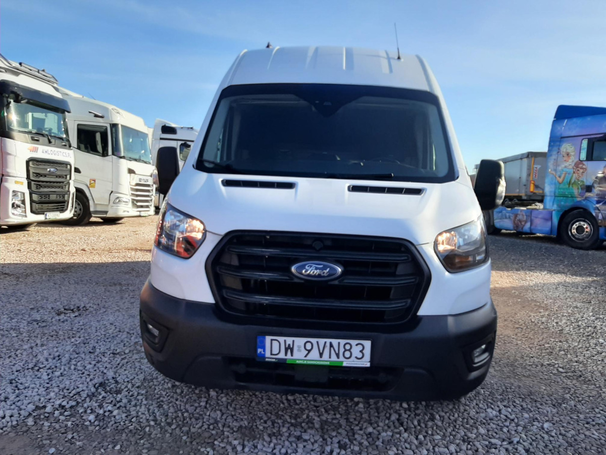 FORD TRANSIT FURGON BLASZAK - Fourgon utilitaire: photos 3 FORD TRANSIT FURGON BLASZAK - Fourgon utilitaire: photos 3