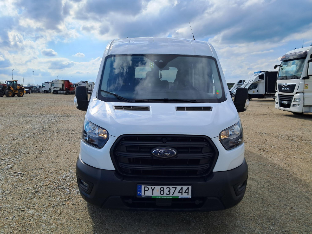 FORD TRANSIT VAN - Voiture: photos 3 FORD TRANSIT VAN - Voiture: photos 3
