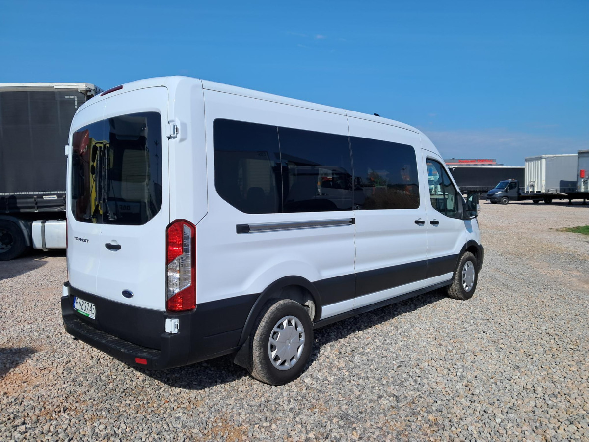 FORD TRANSIT VAN - Fourgon utilitaire: photos 4 FORD TRANSIT VAN - Fourgon utilitaire: photos 4