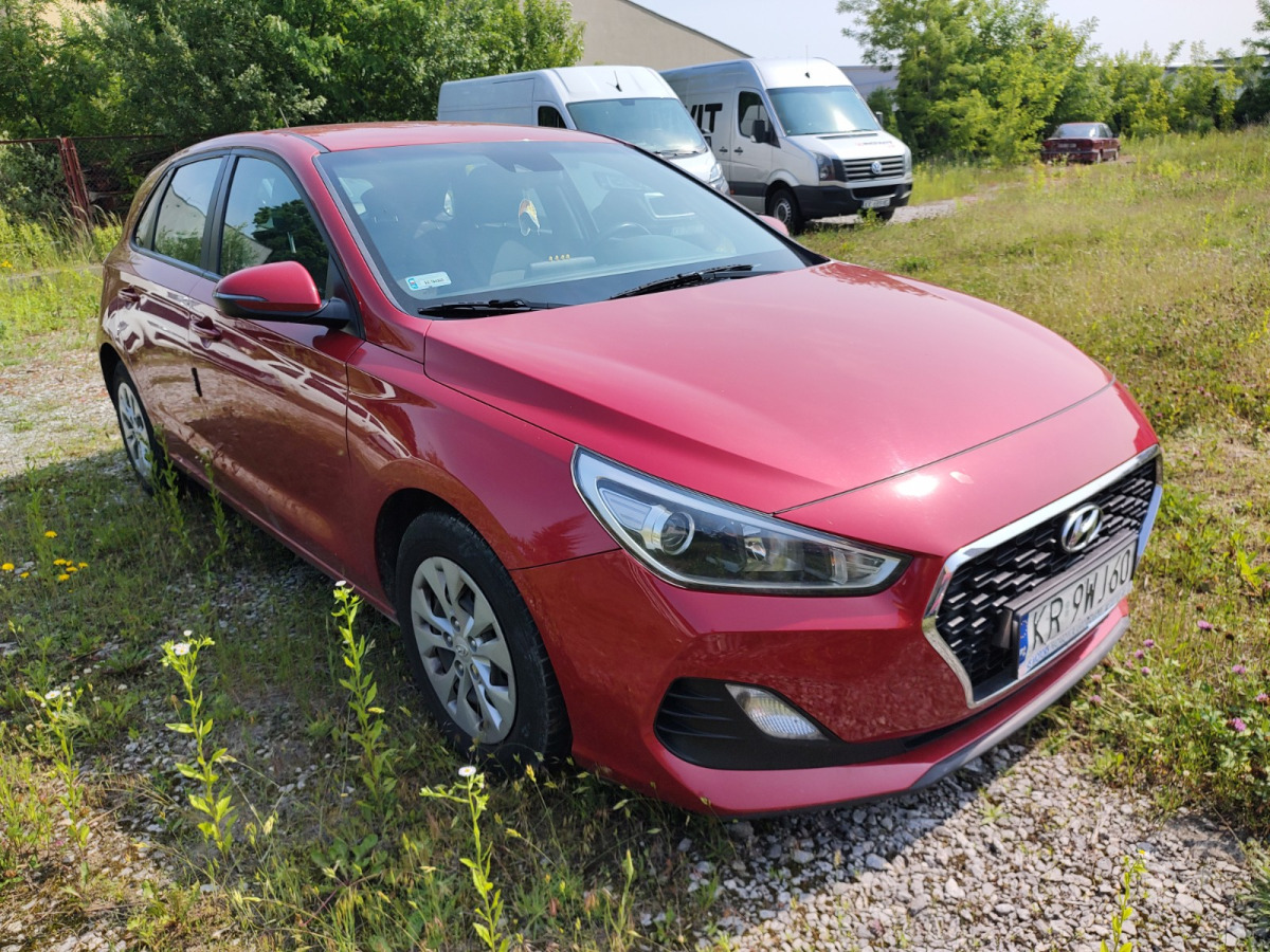 HYUNDAI I30 HATCHBACK - Voiture à hayon: photos 1 HYUNDAI I30 HATCHBACK - Voiture à hayon: photos 1
