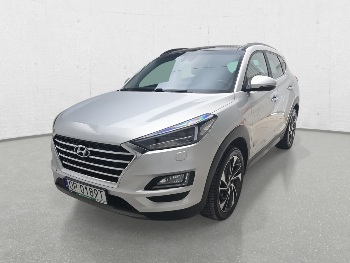 HYUNDAI TUCSON SUV - SUV: photos 4 HYUNDAI TUCSON SUV - SUV: photos 4