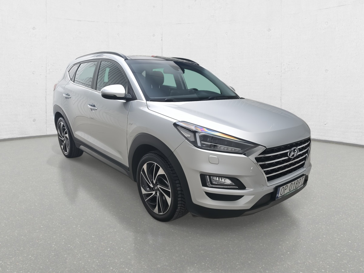 HYUNDAI TUCSON SUV - SUV: photos 2 HYUNDAI TUCSON SUV - SUV: photos 2