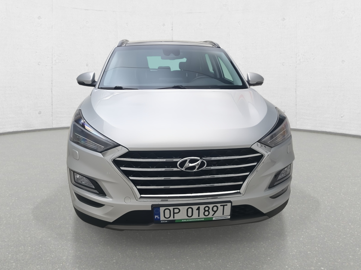 HYUNDAI TUCSON SUV - SUV: photos 3 HYUNDAI TUCSON SUV - SUV: photos 3