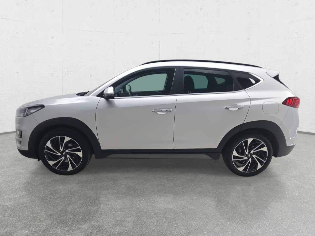 HYUNDAI TUCSON SUV - SUV: photos 5 HYUNDAI TUCSON SUV - SUV: photos 5