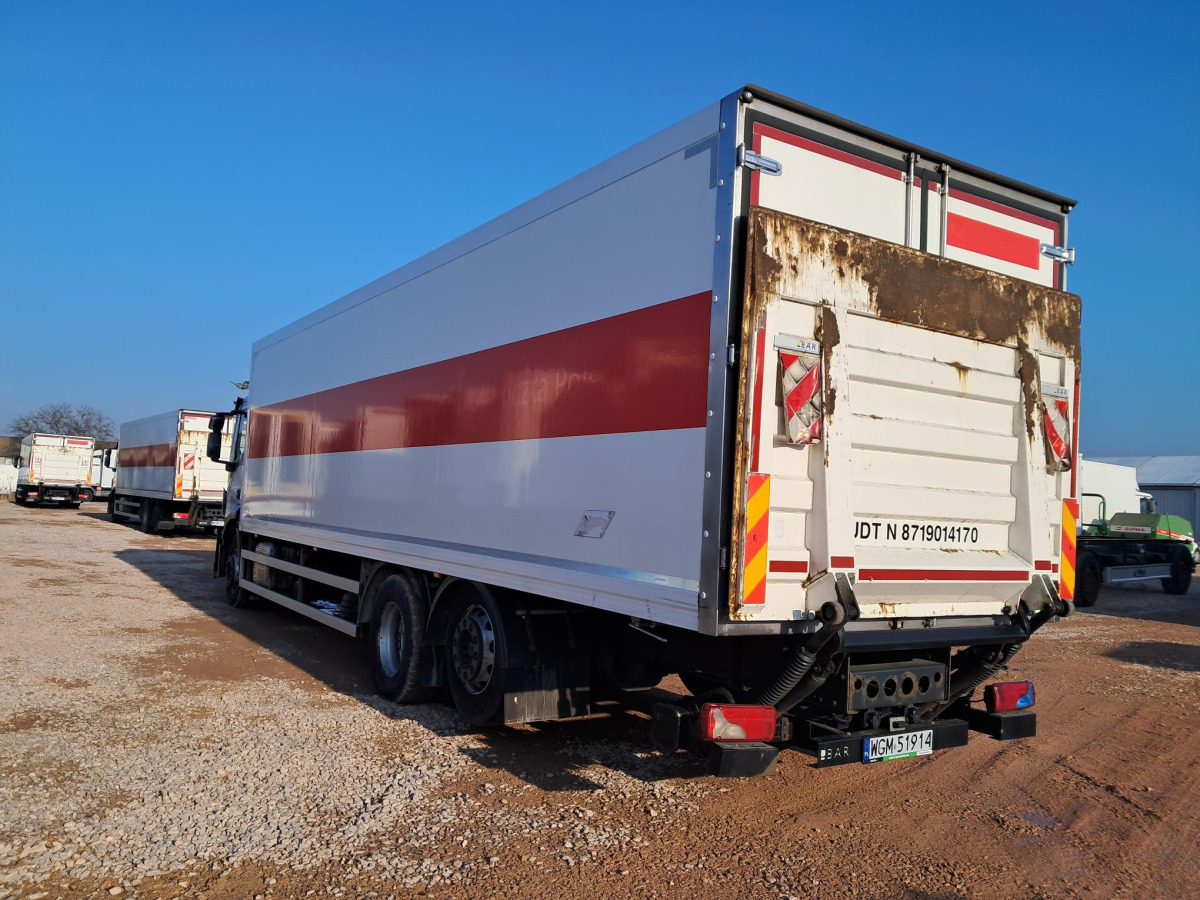 Camion fourgon IVECO AD260SY/P KONTENER Z WINDĄ: photos 6