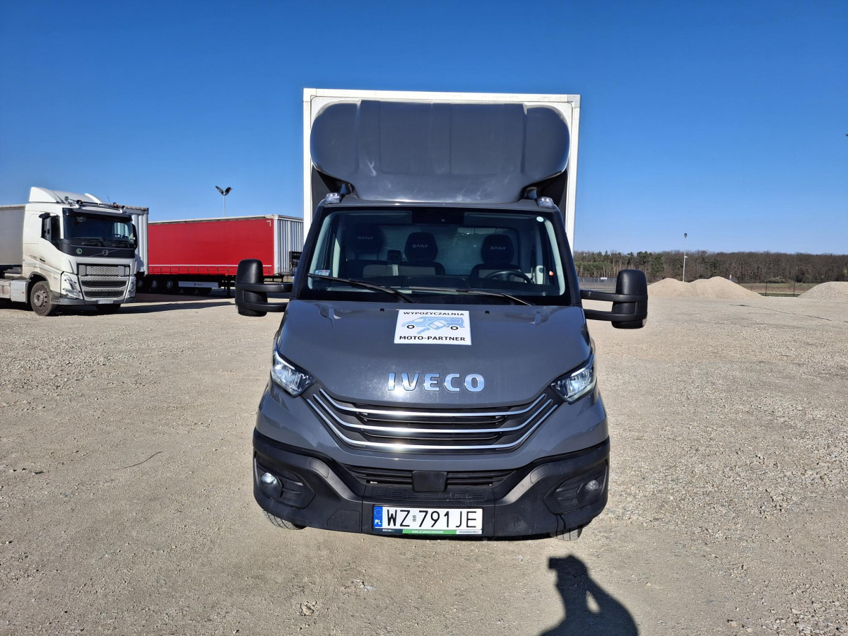 IVECO DAILY 50C18 KONTENER Z WINDĄ - Camion fourgon: photos 3 IVECO DAILY 50C18 KONTENER Z WINDĄ - Camion fourgon: photos 3