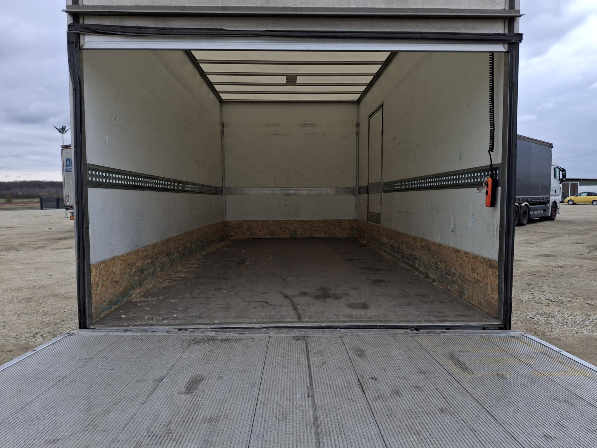Crédit-bail de  IVECO DAILY 50C18 KONTENER Z WINDĄ IVECO DAILY 50C18 KONTENER Z WINDĄ: photos 8