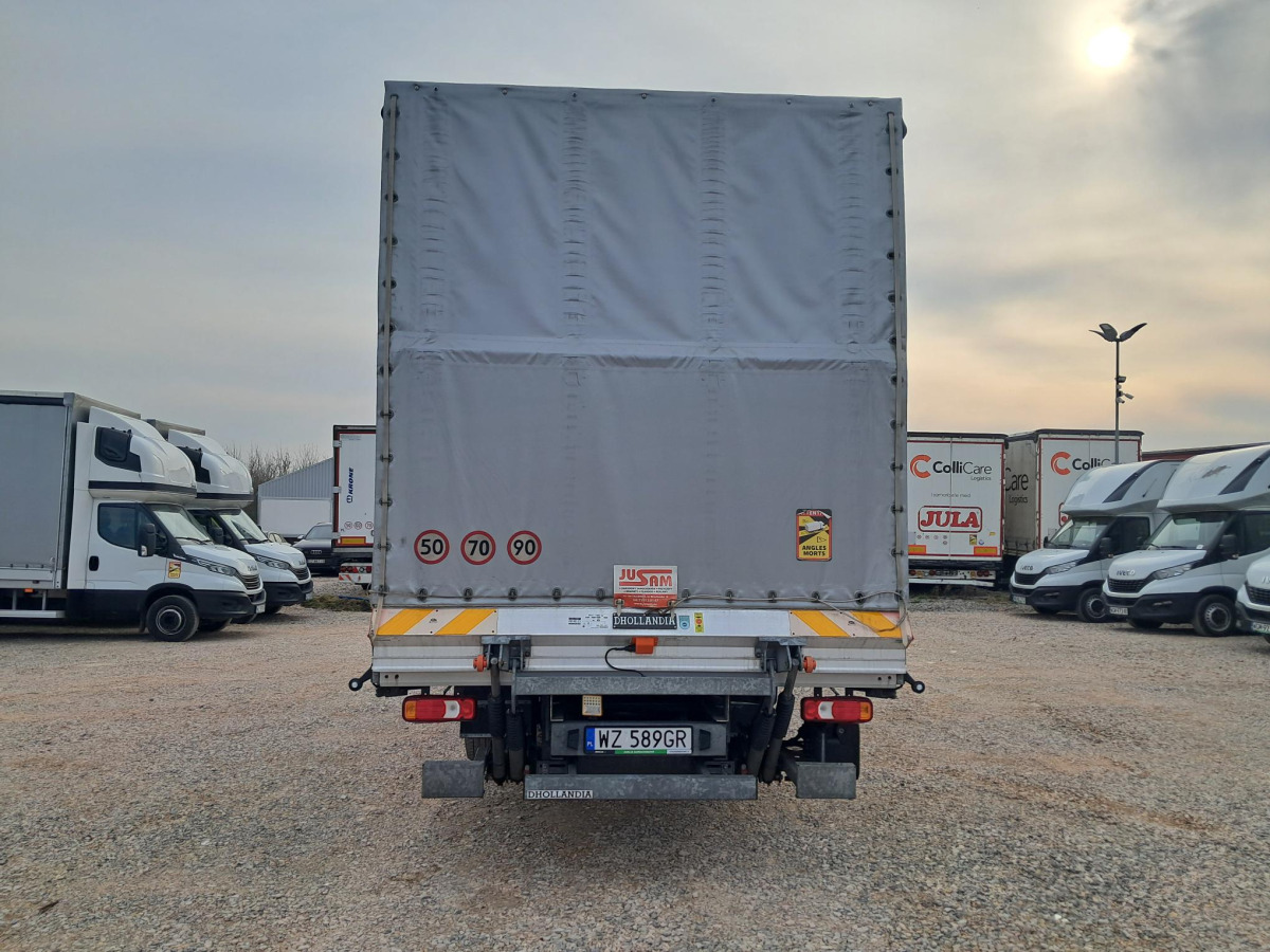 IVECO DAILY KONTENER Z WINDĄ - Fourgon grand volume: photos 4 IVECO DAILY KONTENER Z WINDĄ - Fourgon grand volume: photos 4