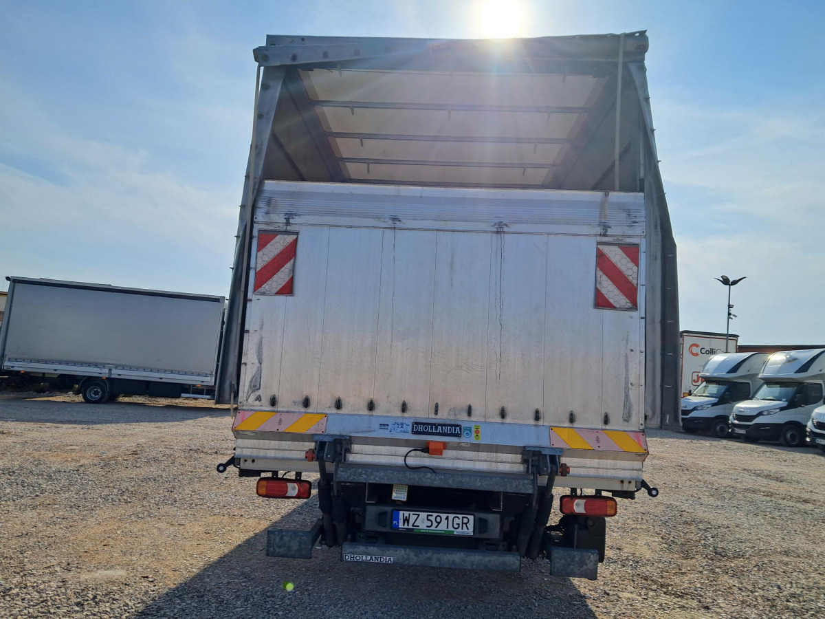 IVECO DAILY PLANDEKA Z WINDĄ - Utilitaire rideaux coulissants (PLSC): photos 4 IVECO DAILY PLANDEKA Z WINDĄ - Utilitaire rideaux coulissants (PLSC): photos 4