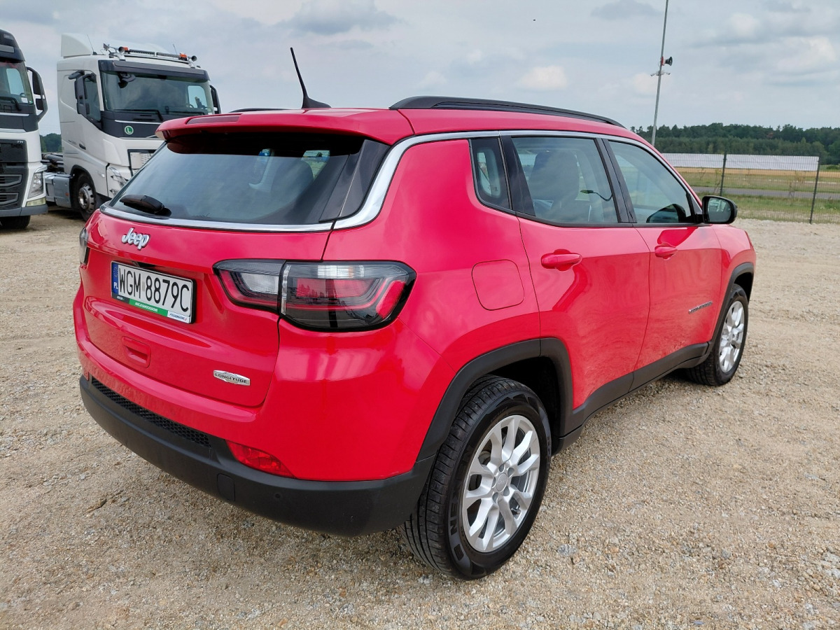 JEEP COMPASS SUV - SUV: photos 4 JEEP COMPASS SUV - SUV: photos 4