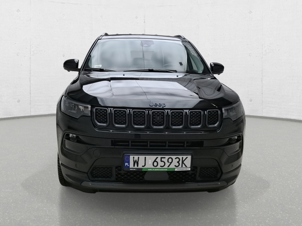 JEEP COMPASS SUV - SUV: photos 3 JEEP COMPASS SUV - SUV: photos 3