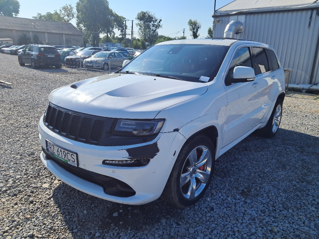 JEEP GRAND CHEROKEE SRT SUV - SUV: photos 2 JEEP GRAND CHEROKEE SRT SUV - SUV: photos 2