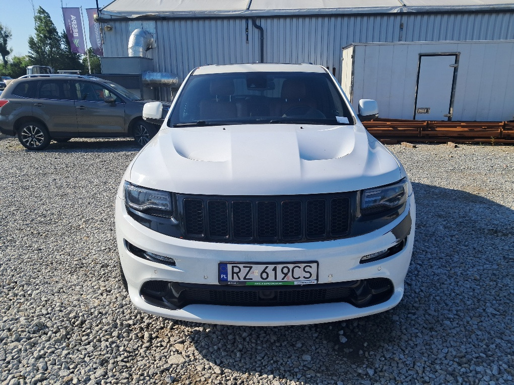 JEEP GRAND CHEROKEE SRT SUV - SUV: photos 3 JEEP GRAND CHEROKEE SRT SUV - SUV: photos 3