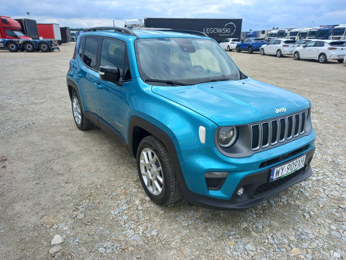 JEEP RENEGADE SUV - SUV: photos 1 JEEP RENEGADE SUV - SUV: photos 1
