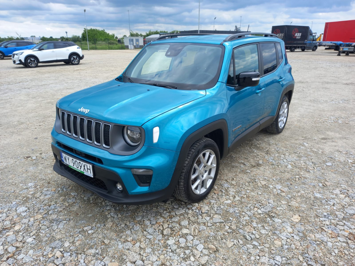 JEEP RENEGADE SUV - SUV: photos 2 JEEP RENEGADE SUV - SUV: photos 2