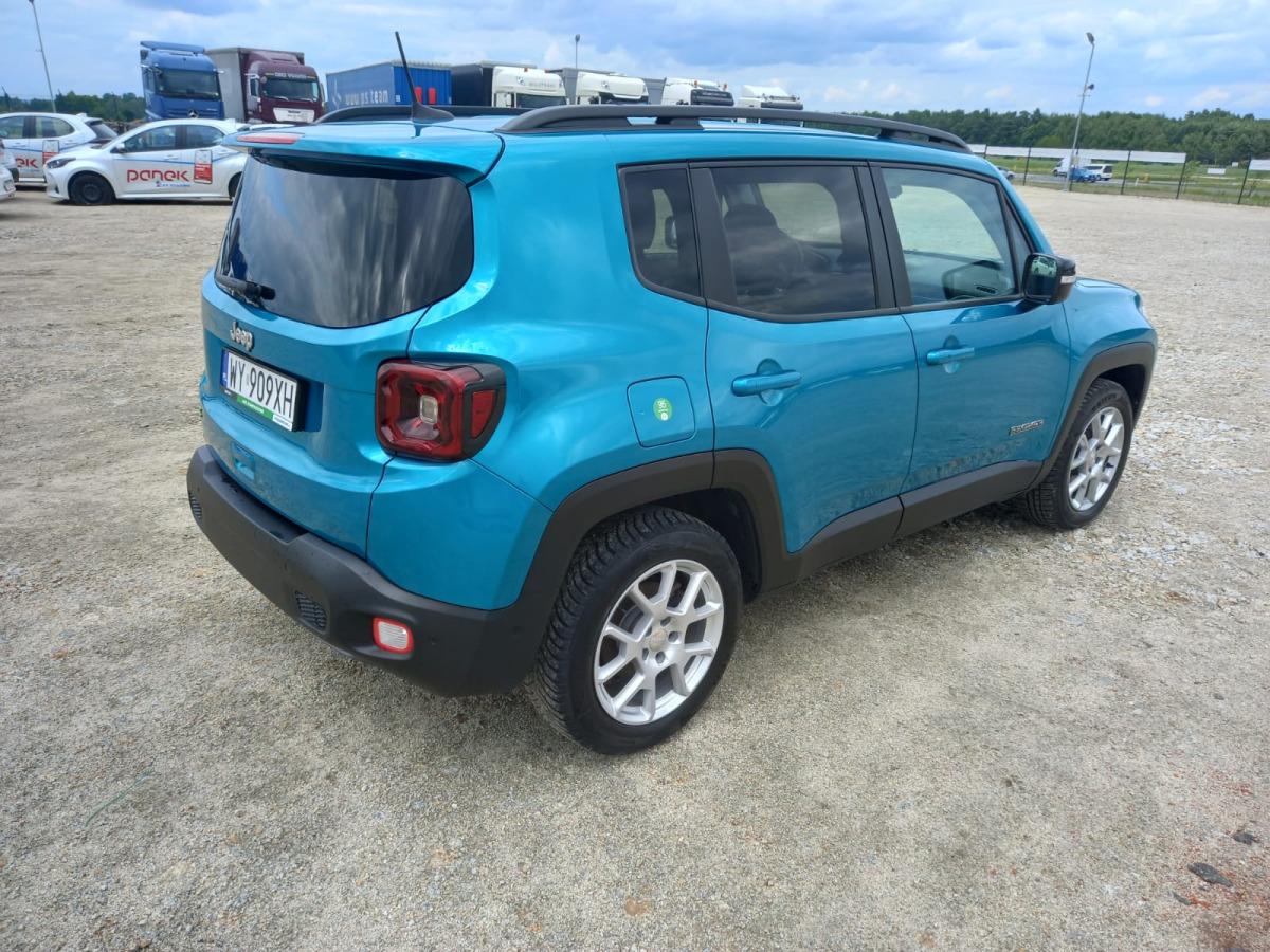 JEEP RENEGADE SUV - SUV: photos 5 JEEP RENEGADE SUV - SUV: photos 5