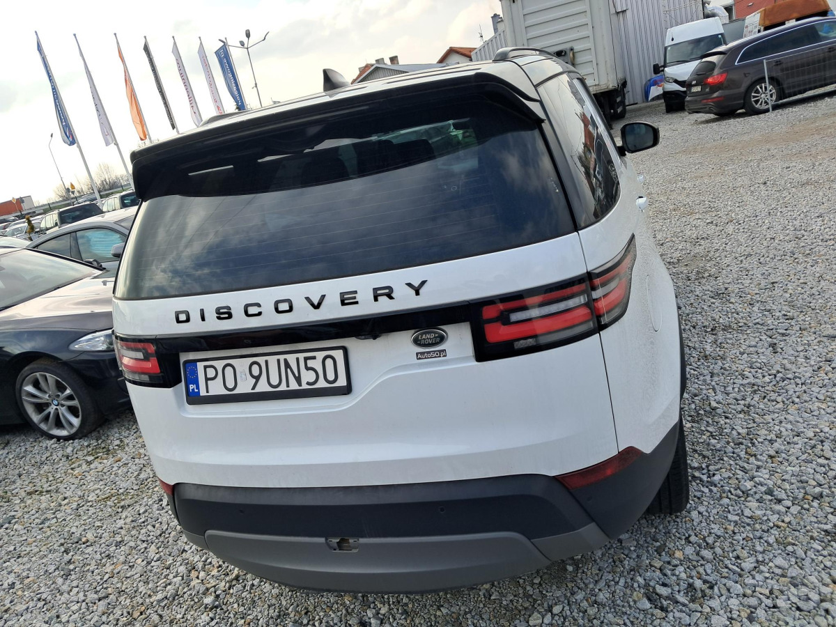 LAND ROVER DISCOVERY SUV - SUV: photos 5 LAND ROVER DISCOVERY SUV - SUV: photos 5