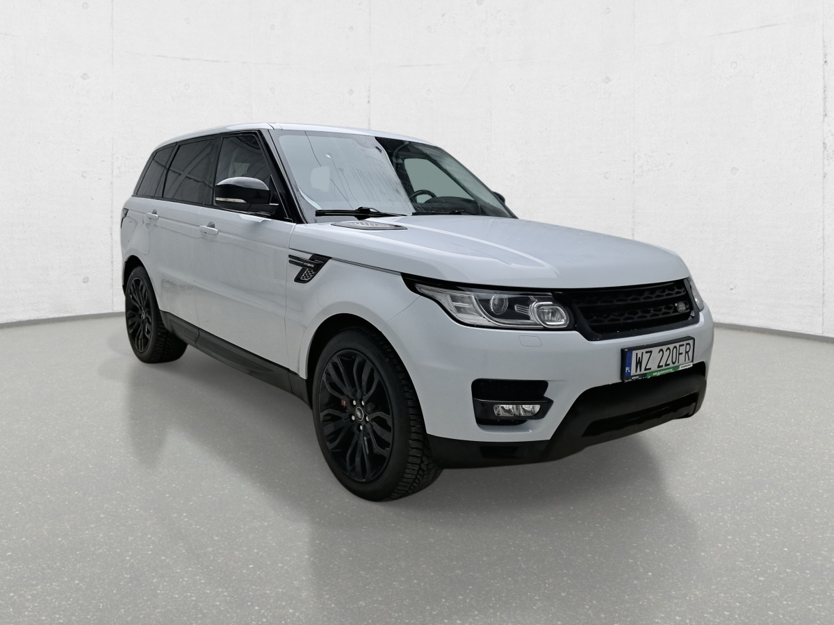 LAND ROVER RANGE-ROVER-SPORT SUV - SUV: photos 2 LAND ROVER RANGE-ROVER-SPORT SUV - SUV: photos 2
