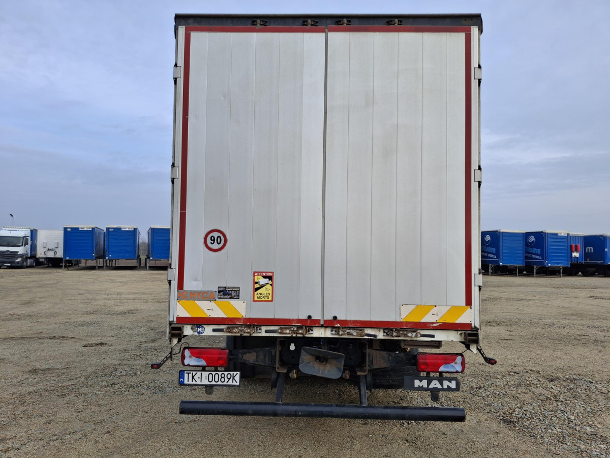 MAN TGX 18.400 SOLÓWKA - Camion à rideaux coulissants: photos 4 MAN TGX 18.400 SOLÓWKA - Camion à rideaux coulissants: photos 4