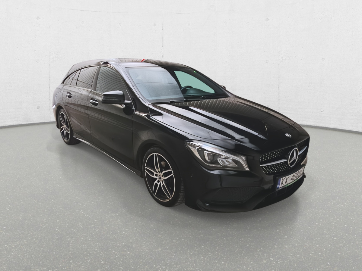 MERCEDES BENZ CLA 200 KOMBI - Voiture: photos 2 MERCEDES BENZ CLA 200 KOMBI - Voiture: photos 2