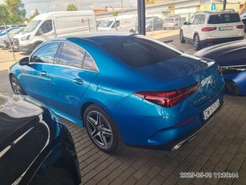 MERCEDES BENZ CLA SEDAN - Berline: photos 3 MERCEDES BENZ CLA SEDAN - Berline: photos 3