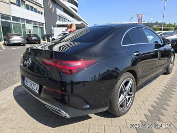 MERCEDES BENZ CLA SEDAN - Berline: photos 4 MERCEDES BENZ CLA SEDAN - Berline: photos 4