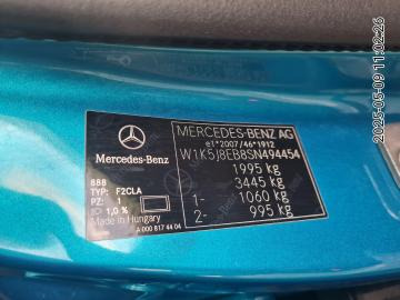 MERCEDES BENZ CLA SEDAN - Berline: photos 5 MERCEDES BENZ CLA SEDAN - Berline: photos 5