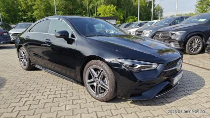 MERCEDES BENZ CLA SEDAN - Berline: photos 1 MERCEDES BENZ CLA SEDAN - Berline: photos 1