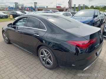MERCEDES BENZ CLA SEDAN - Berline: photos 3 MERCEDES BENZ CLA SEDAN - Berline: photos 3