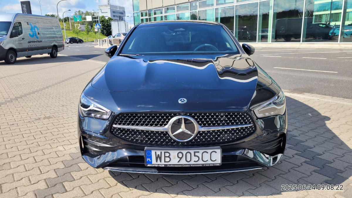 MERCEDES BENZ CLA SEDAN - Berline: photos 3 MERCEDES BENZ CLA SEDAN - Berline: photos 3