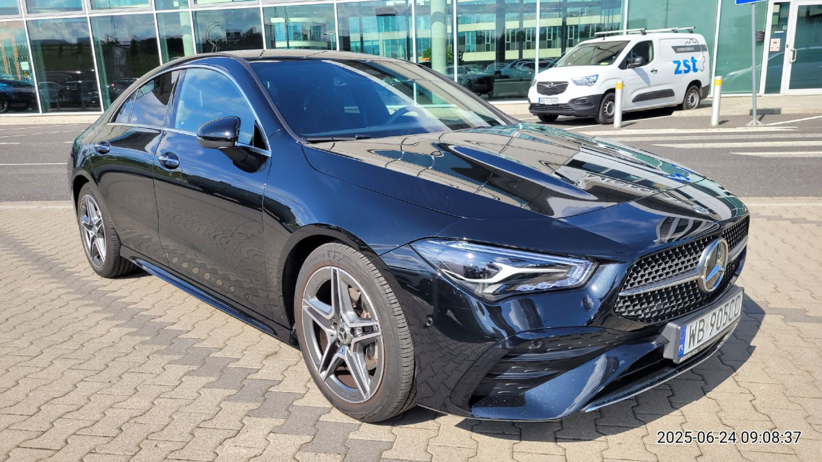MERCEDES BENZ CLA SEDAN - Berline: photos 1 MERCEDES BENZ CLA SEDAN - Berline: photos 1