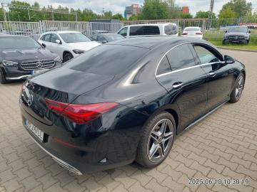 MERCEDES BENZ CLA SEDAN - Berline: photos 4 MERCEDES BENZ CLA SEDAN - Berline: photos 4