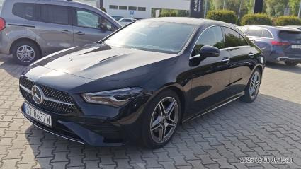 MERCEDES BENZ CLA SEDAN - Berline: photos 2 MERCEDES BENZ CLA SEDAN - Berline: photos 2