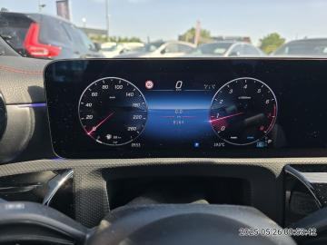 MERCEDES BENZ CLA SEDAN - Berline: photos 5 MERCEDES BENZ CLA SEDAN - Berline: photos 5