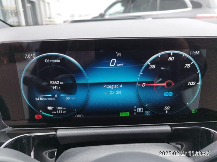 MERCEDES BENZ EQA 300 SUV - SUV: photos 5 MERCEDES BENZ EQA 300 SUV - SUV: photos 5