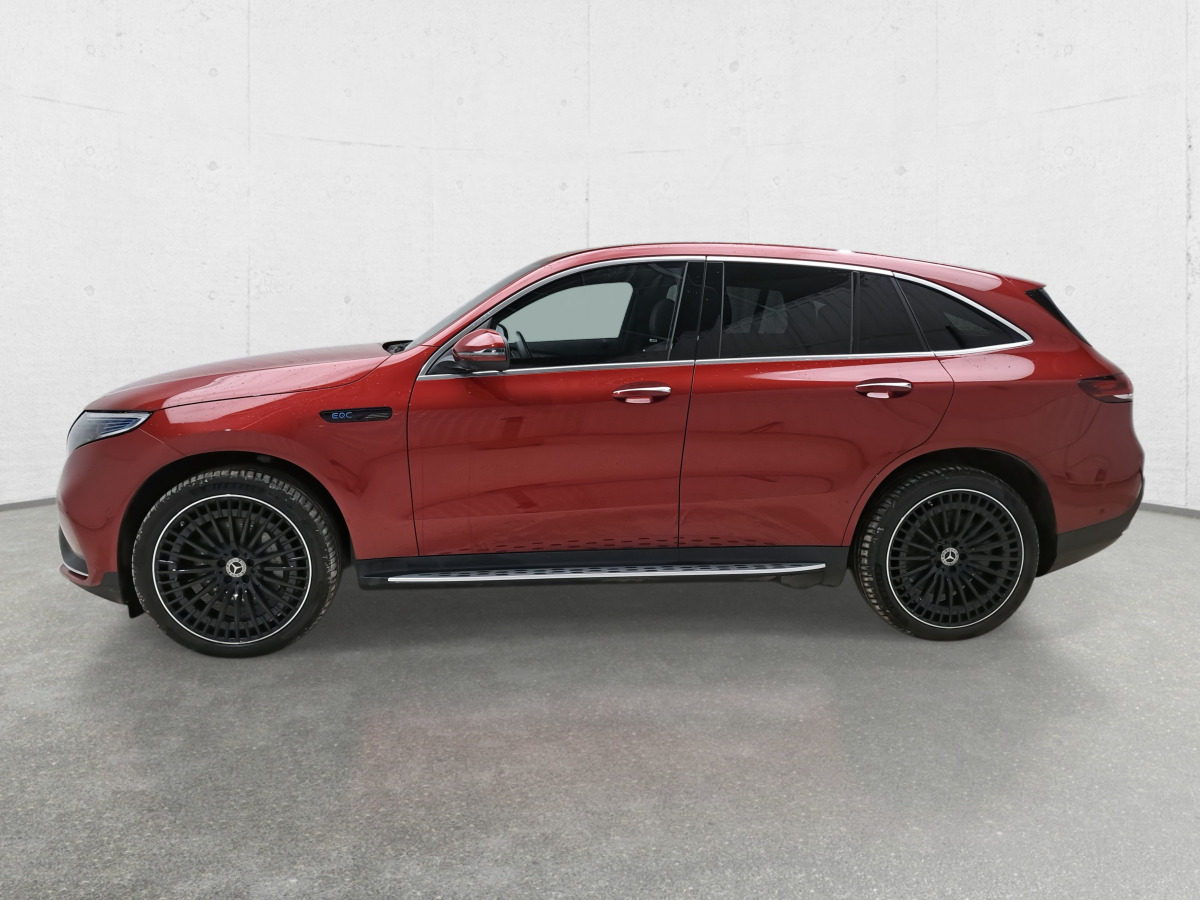 MERCEDES BENZ EQC 400 4MATIC SUV - SUV: photos 5 MERCEDES BENZ EQC 400 4MATIC SUV - SUV: photos 5