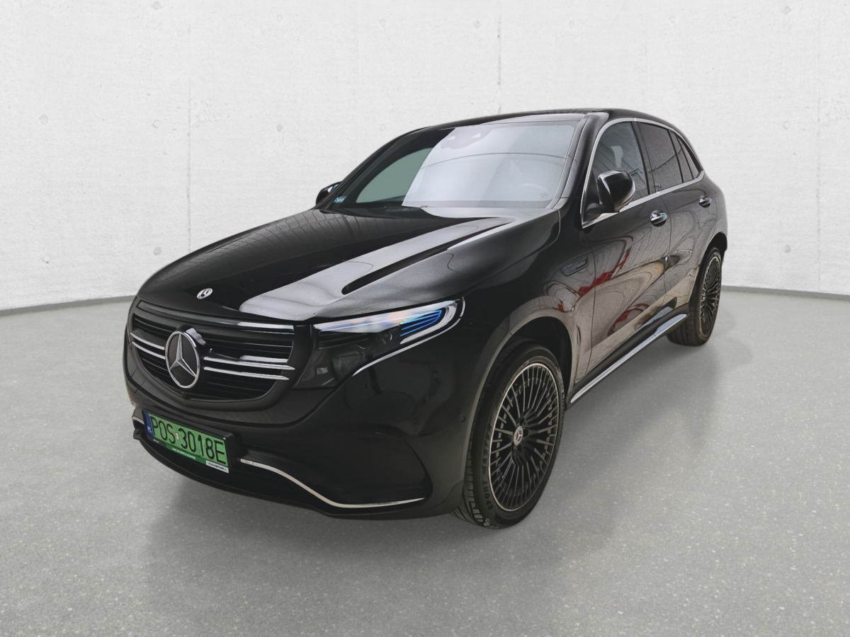 MERCEDES BENZ EQC 400 4MATIC SUV - SUV: photos 4 MERCEDES BENZ EQC 400 4MATIC SUV - SUV: photos 4