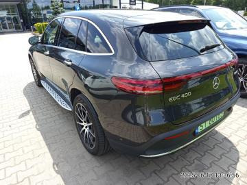 MERCEDES BENZ EQC 400 4MATIC SUV - SUV: photos 4 MERCEDES BENZ EQC 400 4MATIC SUV - SUV: photos 4