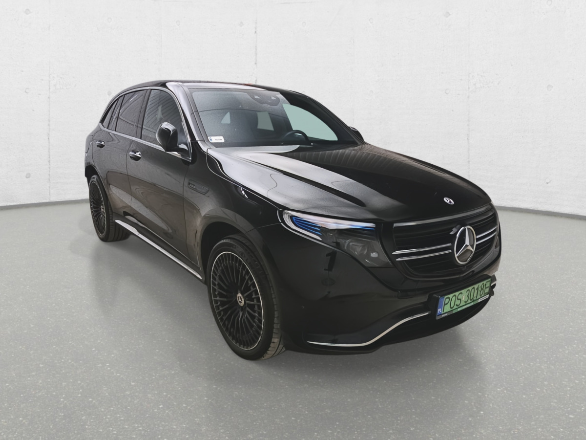 MERCEDES BENZ EQC 400 4MATIC SUV - SUV: photos 2 MERCEDES BENZ EQC 400 4MATIC SUV - SUV: photos 2
