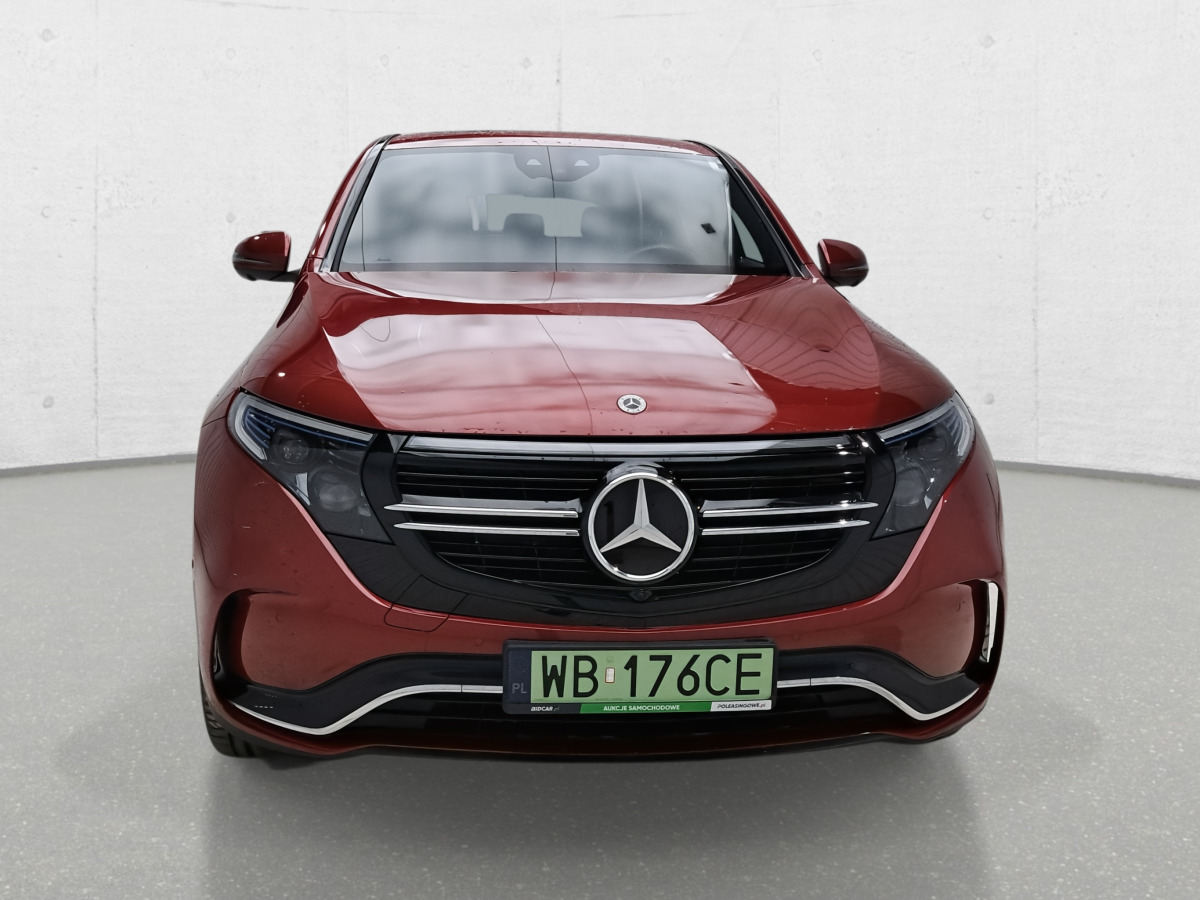 MERCEDES BENZ EQC 400 4MATIC SUV - SUV: photos 3 MERCEDES BENZ EQC 400 4MATIC SUV - SUV: photos 3