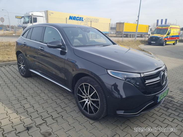 MERCEDES BENZ EQC 400 4MATIC SUV - SUV: photos 1 MERCEDES BENZ EQC 400 4MATIC SUV - SUV: photos 1