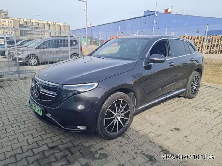 MERCEDES BENZ EQC 400 4MATIC SUV - SUV: photos 2 MERCEDES BENZ EQC 400 4MATIC SUV - SUV: photos 2