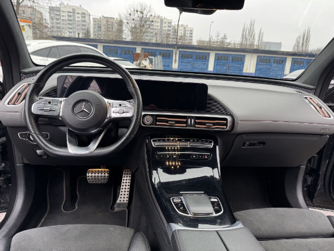 MERCEDES BENZ EQC 400 4MATIC SUV - SUV: photos 5 MERCEDES BENZ EQC 400 4MATIC SUV - SUV: photos 5