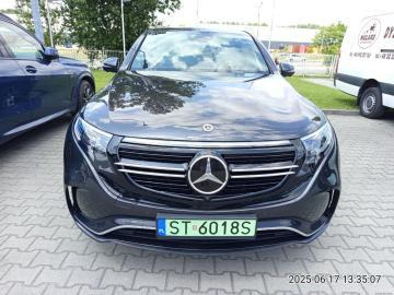 MERCEDES BENZ EQC 400 4MATIC SUV - SUV: photos 5 MERCEDES BENZ EQC 400 4MATIC SUV - SUV: photos 5