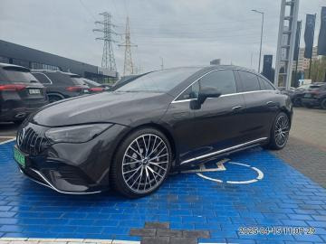 MERCEDES BENZ EQE SEDAN - Berline: photos 2 MERCEDES BENZ EQE SEDAN - Berline: photos 2