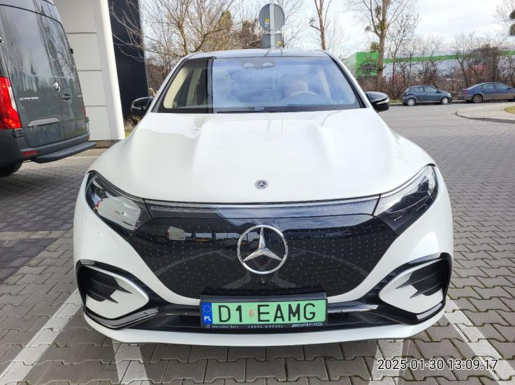 MERCEDES BENZ EQS 580 4MATIC SUV - SUV: photos 5 MERCEDES BENZ EQS 580 4MATIC SUV - SUV: photos 5