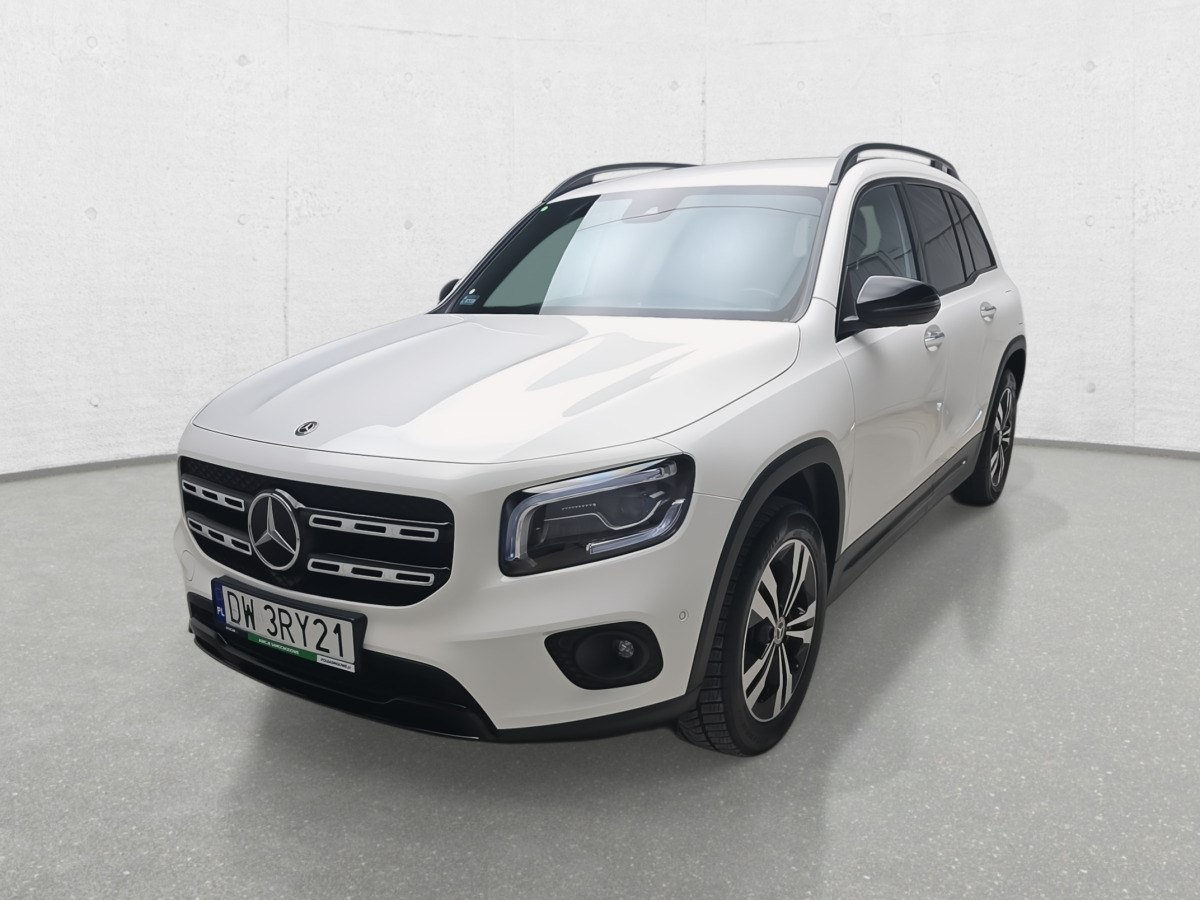 MERCEDES BENZ GLB SUV - SUV: photos 4 MERCEDES BENZ GLB SUV - SUV: photos 4