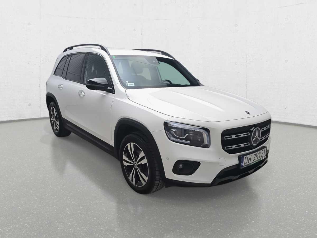 MERCEDES BENZ GLB SUV - SUV: photos 2 MERCEDES BENZ GLB SUV - SUV: photos 2
