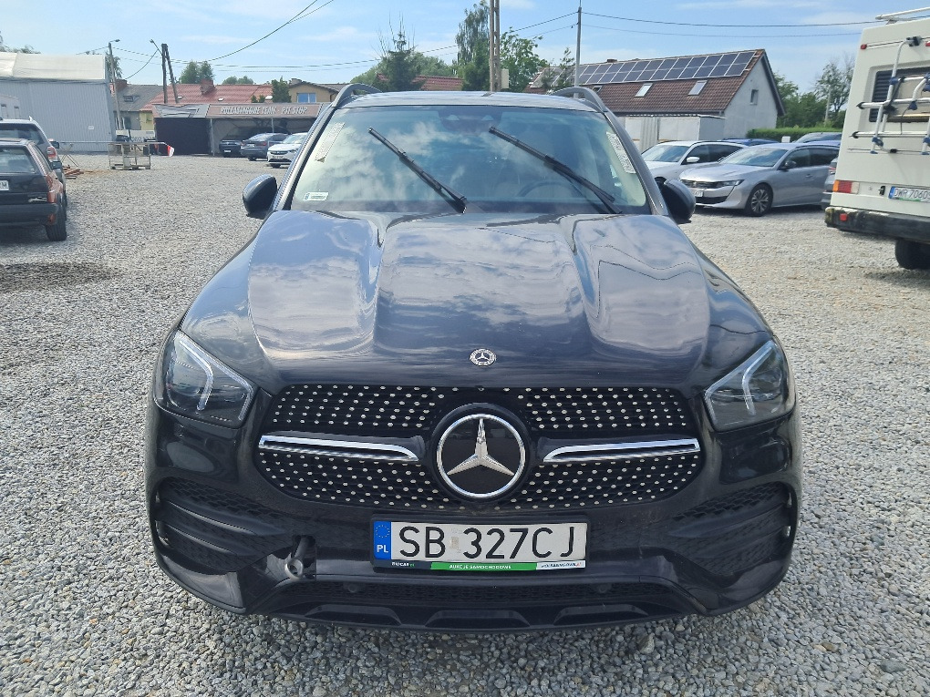 MERCEDES BENZ GLE 350 D 4MATIC SUV - SUV: photos 3 MERCEDES BENZ GLE 350 D 4MATIC SUV - SUV: photos 3
