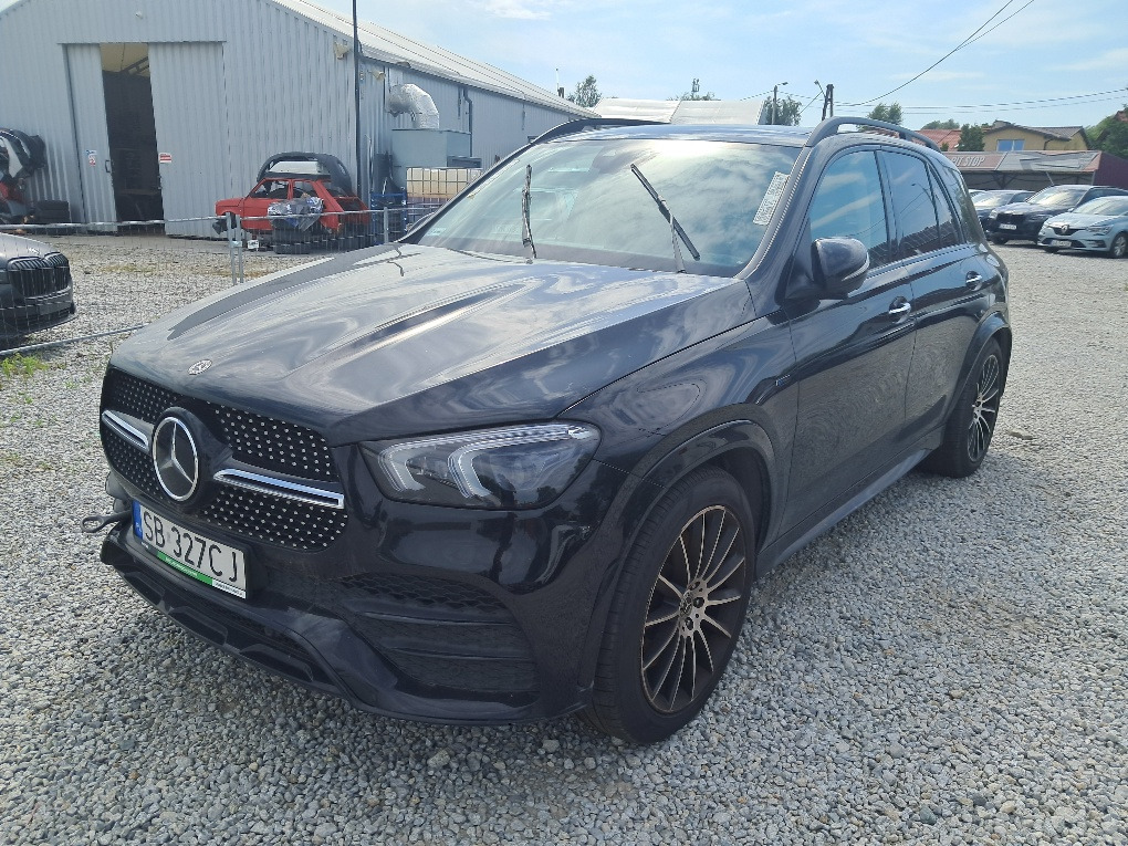 MERCEDES BENZ GLE 350 D 4MATIC SUV - SUV: photos 2 MERCEDES BENZ GLE 350 D 4MATIC SUV - SUV: photos 2
